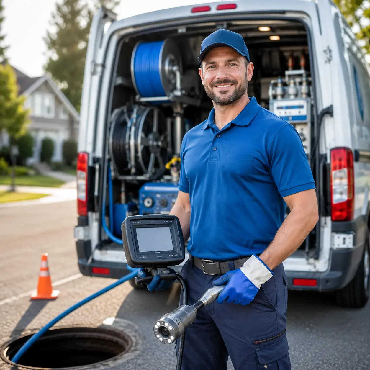 Local Pipe Relining specialists in Marble Rock, IA