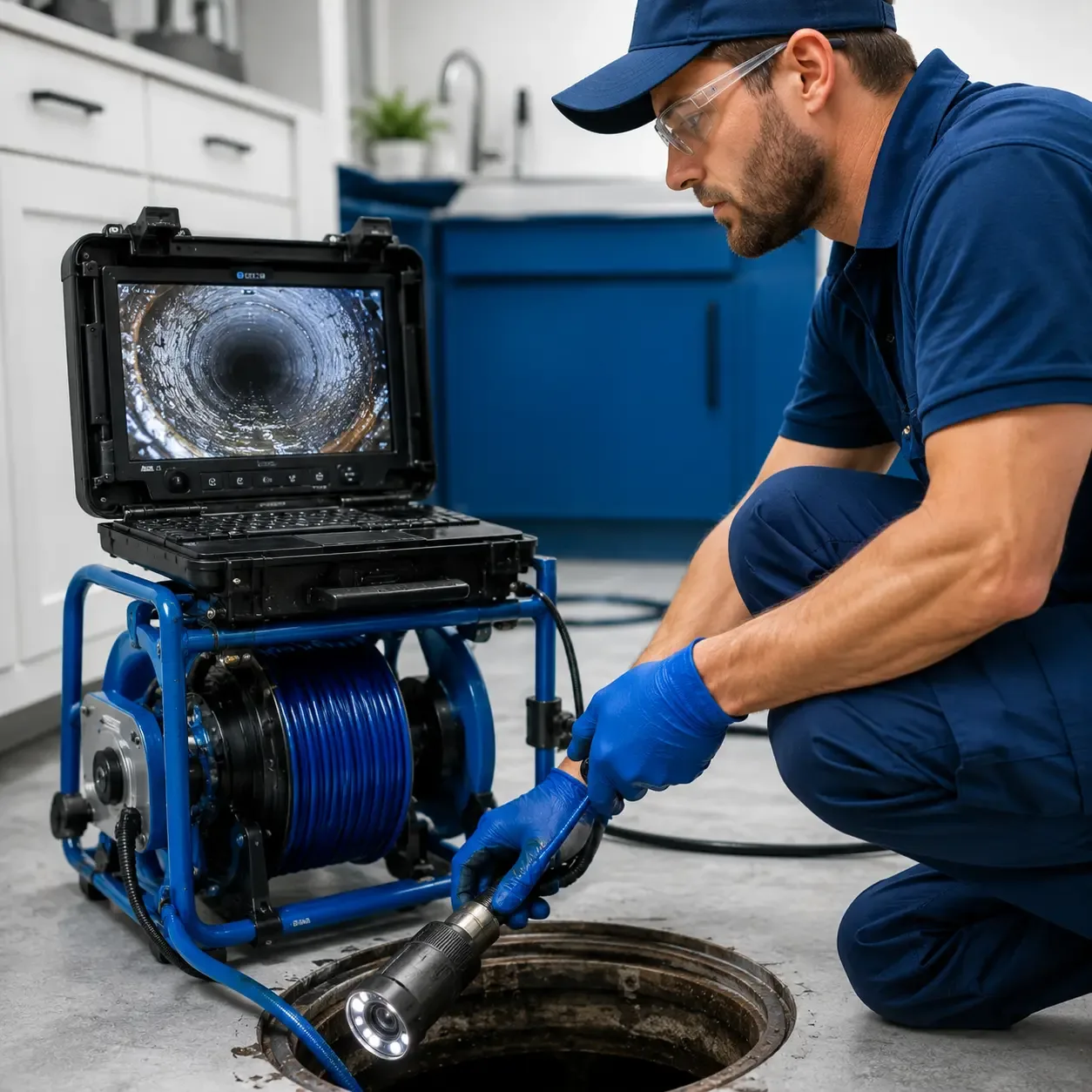 Pipe Relining professionals serving Marble Rock, IA
